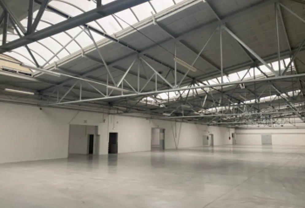 Skladový prostor - KOLÍN- skladové prostory od 1 100 m2 - Kolín IV (4)