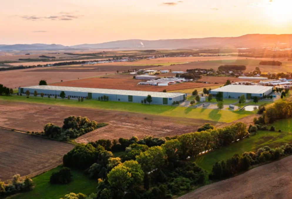 Skladový prostor - CHOMUTOV - ÚDLICE - jednotky již od 5 000 m2 - Údlice (3)