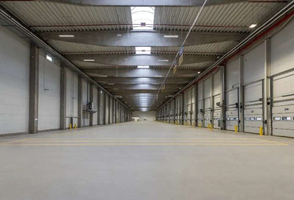 Skladový prostor - HRADEC KRÁLOVÉ - plně obsazeno - Pouchov (2)