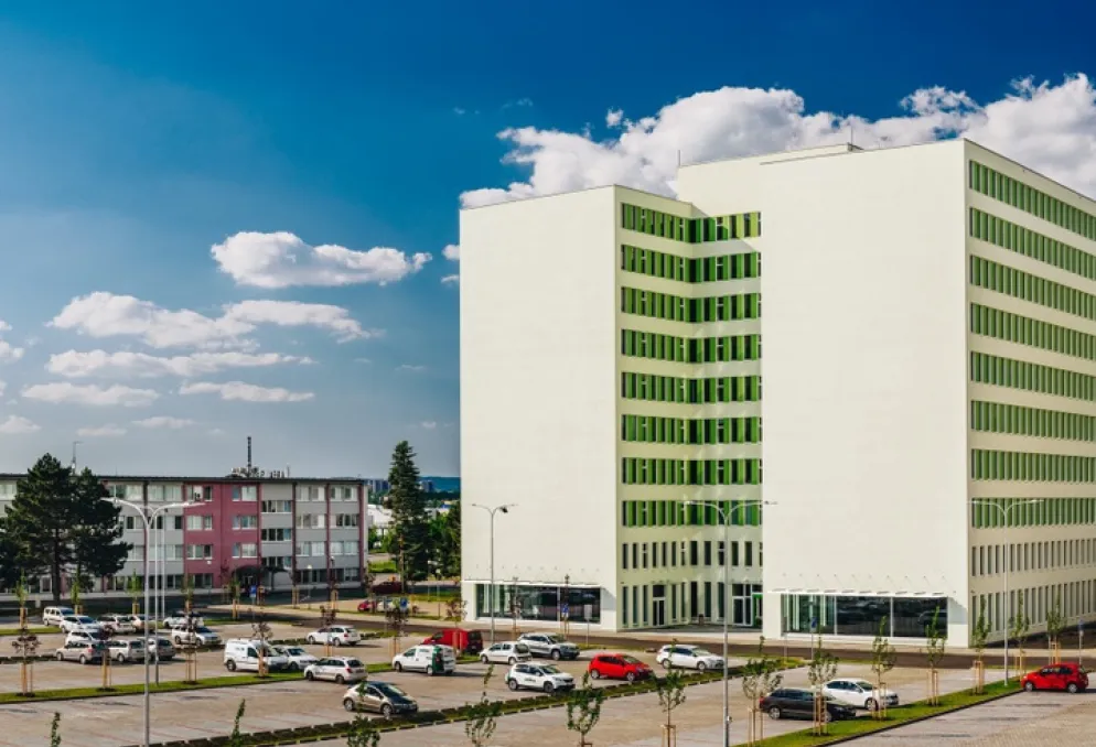 Kancelář - Areál Slatina - Brno-Slatina (5)