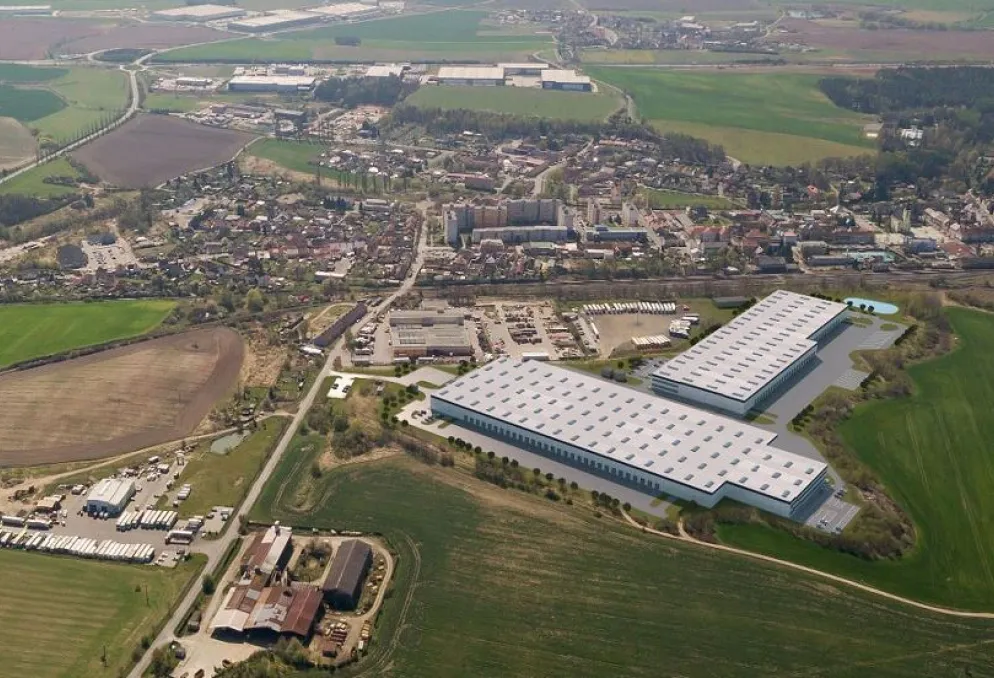 Skladový prostor - PILSEN II - plně obsazeno - Nýřany (1)