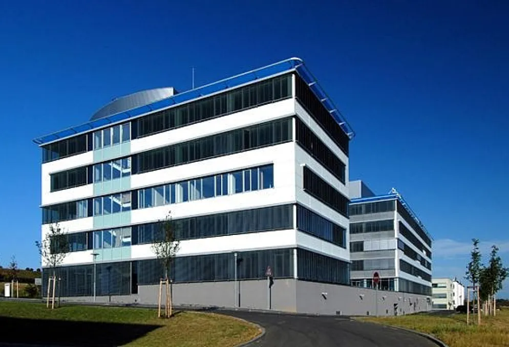 Kancelář - Technopark - Praha 5 (1)