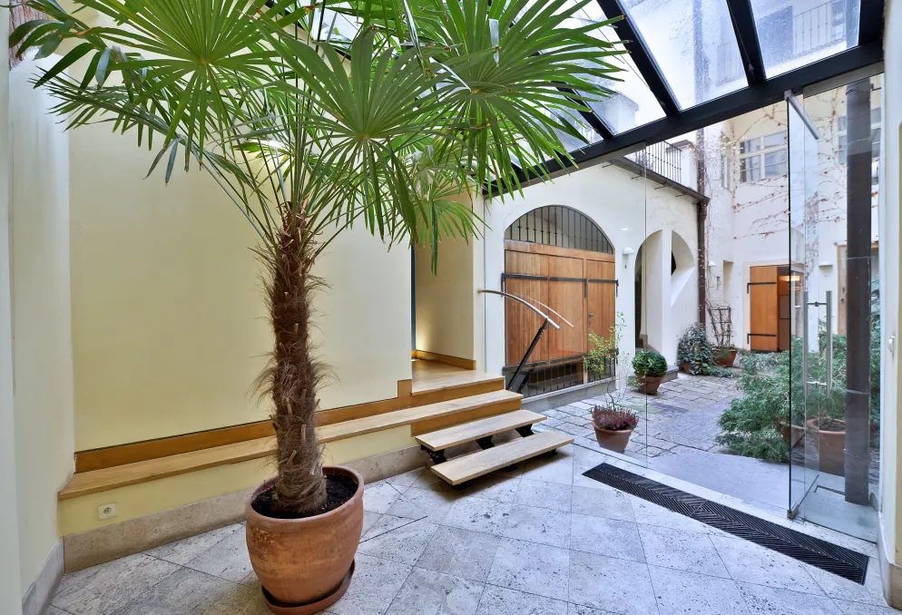 Kancelář - KARLOVA 48 - office - Praha 1 (4)