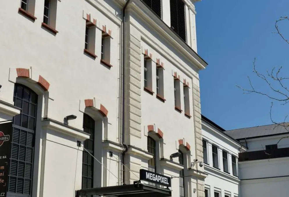 Kancelář - Office Centre A7 - Praha 7 (9)