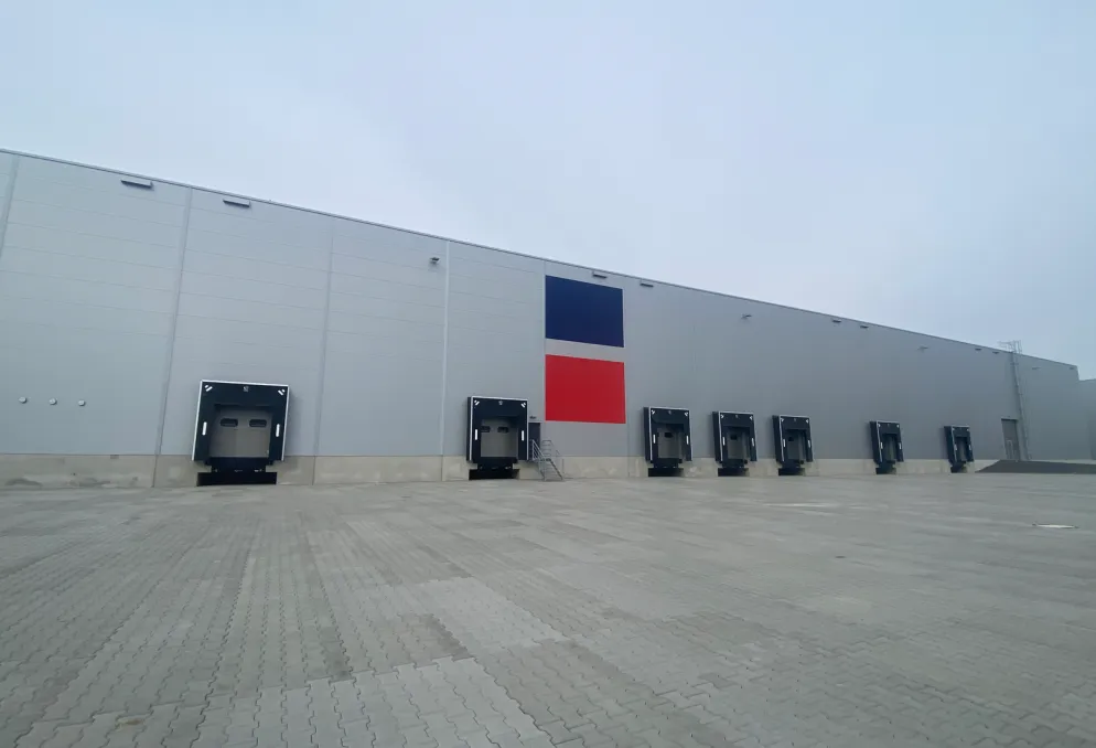 Skladový prostor - Ostrava Airport Multimodal park - skladové jednotky od 6 000 m2 - Mošnov (5)