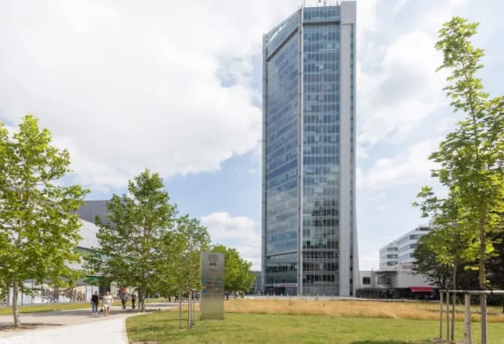 Coworking - City Empiria - coworking - Praha 4 (1)