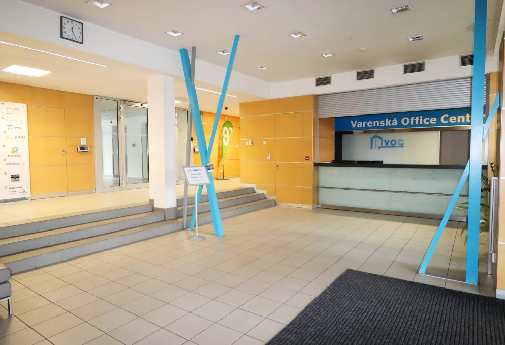 Kancelář - Varenská Office Center - Moravská Ostrava a Přívoz (4)