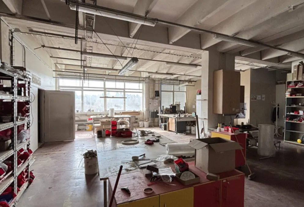 Skladový prostor - BRNO, Bohunická - jednotka 1 000 m2 - Bohunice Horní Heršpice (1)