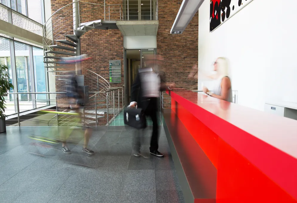 Kancelář - AFI Avenir Business Park A, B, C - Praha 5 (6)