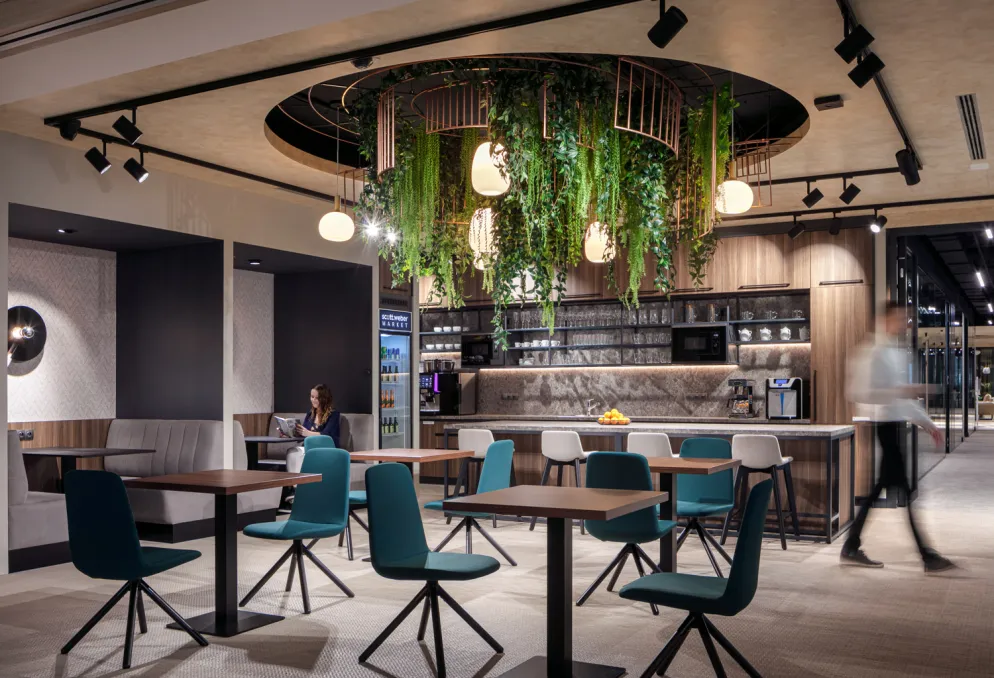 Coworking - The Flow -coworking - Praha 1 (3)