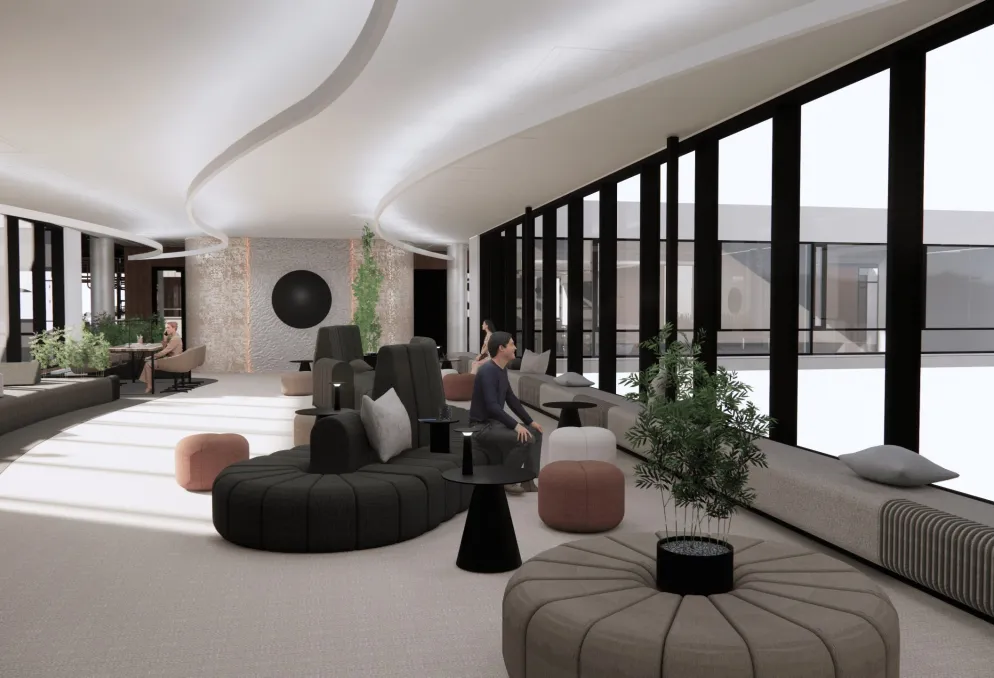 Coworking - Dockin - coworking - Praha 8 (6)