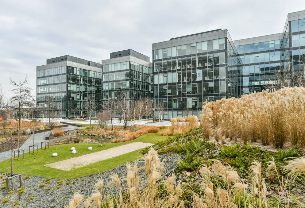 Kancelář - The Campus Science Park - Brno-Starý Lískovec (1)