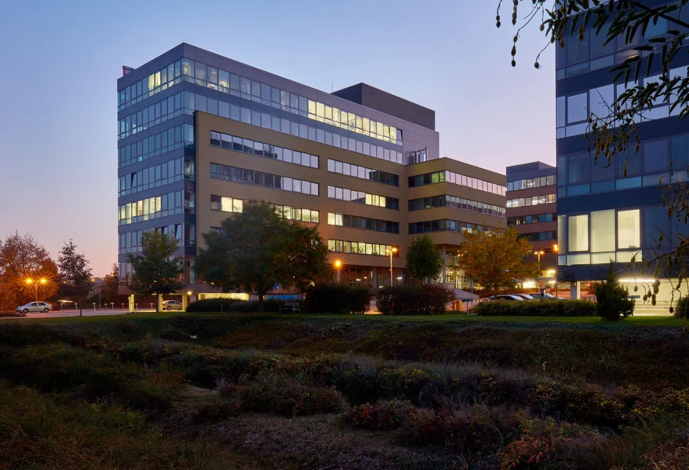 Kancelář - Brno Business Park - Brno-střed (4)