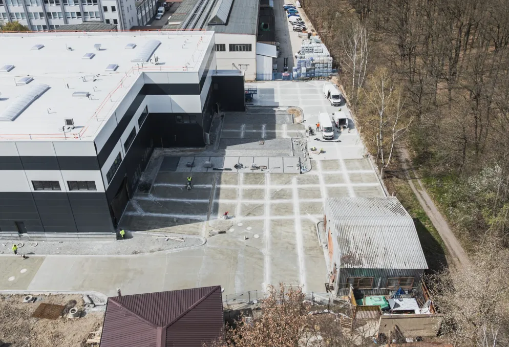 Skladový prostor - BĚCHOVICE průmyslový park  - plně obsazeno - Běchovice (6)
