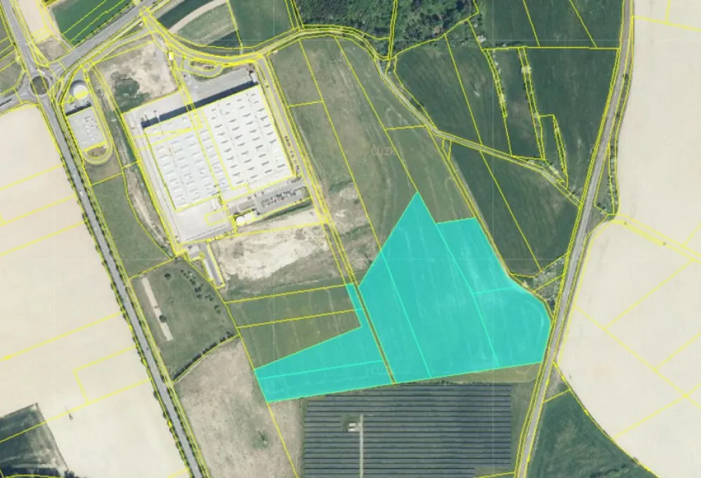Skladový prostor - KVASINY - plánovaný development - Kvasiny (4)