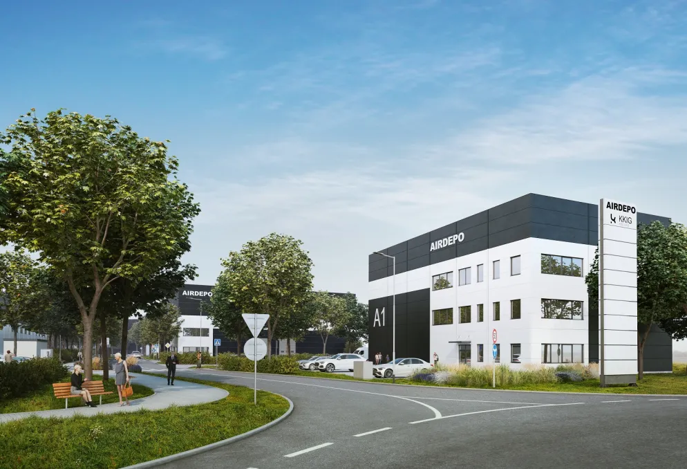 Skladový prostor - TUCHOMĚŘICE - skladové jednotky od 900 m2 - Tuchoměřice (2)