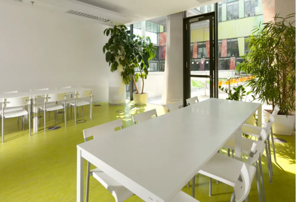 Coworking - Amazon Court - coworking - Praha 8 (4)
