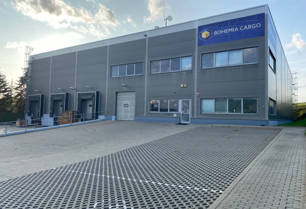 Skladový prostor - ÚSTÍ NAD LABEM PŘEDLICE - Předlice (4)