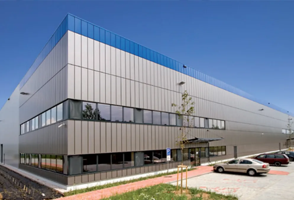 Skladový prostor - KŘIMICE - dostupný skladový prostor - Křimice (1)