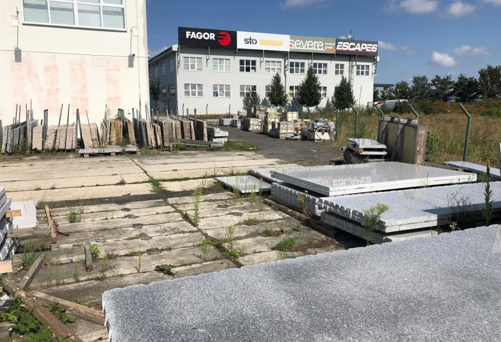Skladový prostor - ČESTLICE - obsazeno - Čestlice (4)
