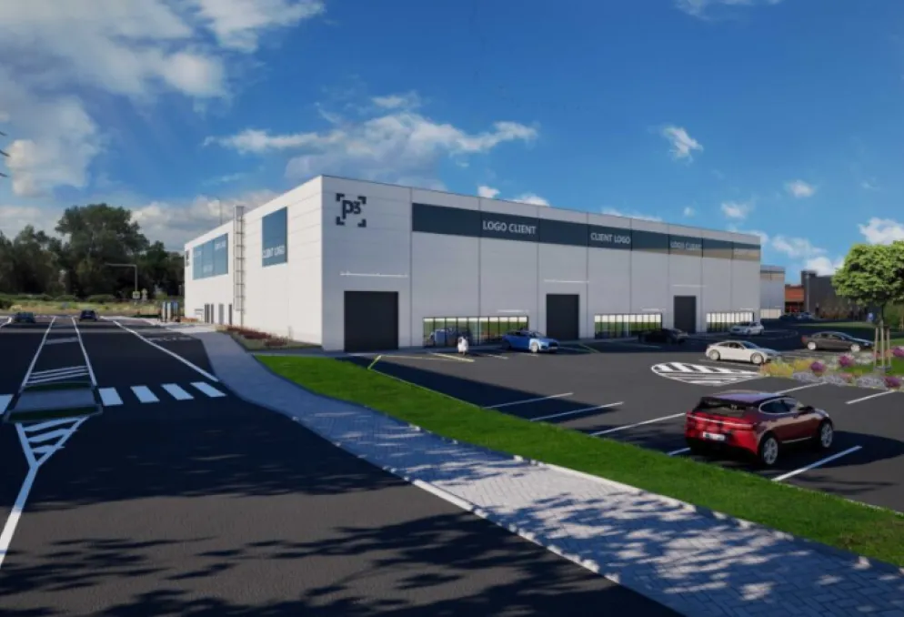Skladový prostor - OSTRAVA CENTRAL - jednotky již od 1 300 m2 - Vítkovice (8)