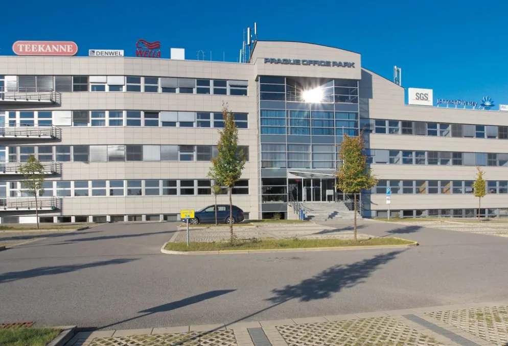 Kancelář - POP - Prague Office Park  I. - Praha 13 (2)