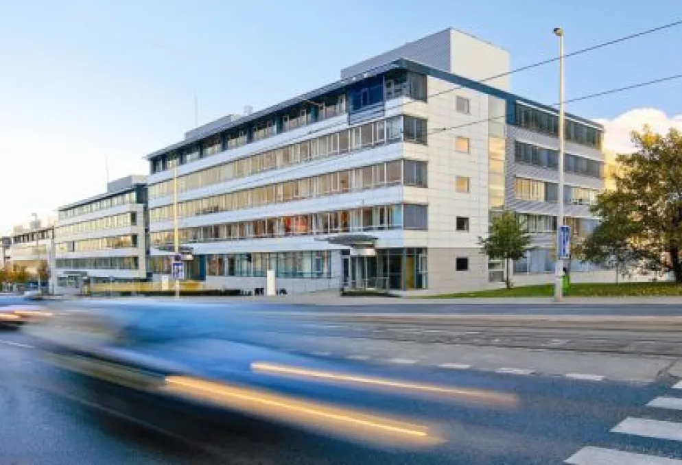 Kancelář - Hadovka Office Park - Praha 6 (1)