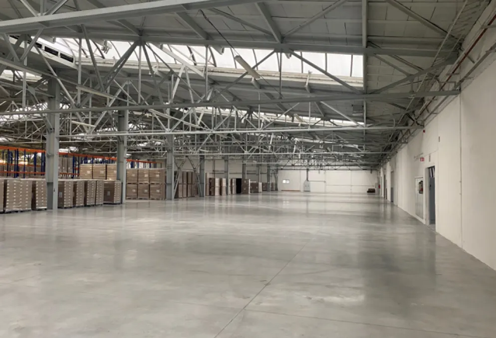 Skladový prostor - KOLÍN- skladové prostory od 1 100 m2 - Kolín IV (1)