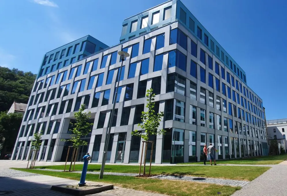 Coworking - Praga Studios - coworking - Praha 8 (1)