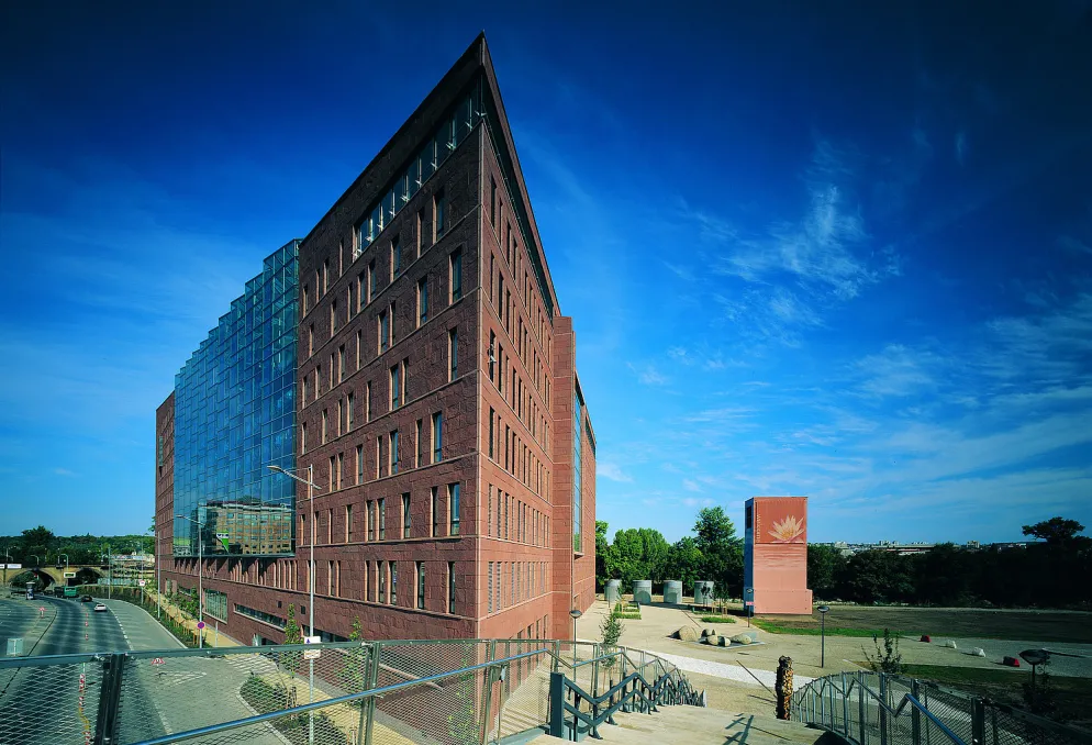 Kancelář - Danube House - Praha 8 (1)