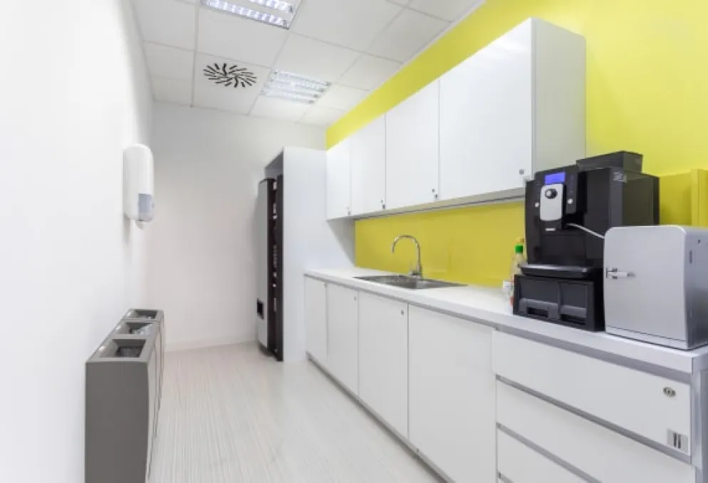 Coworking - River Garden - coworking - Praha 8 (5)