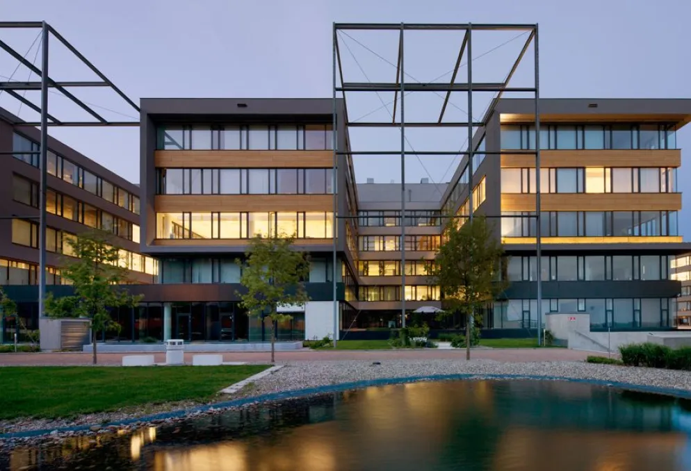 Kancelář - Patria West Offices (City West B1) - Praha 13 (3)