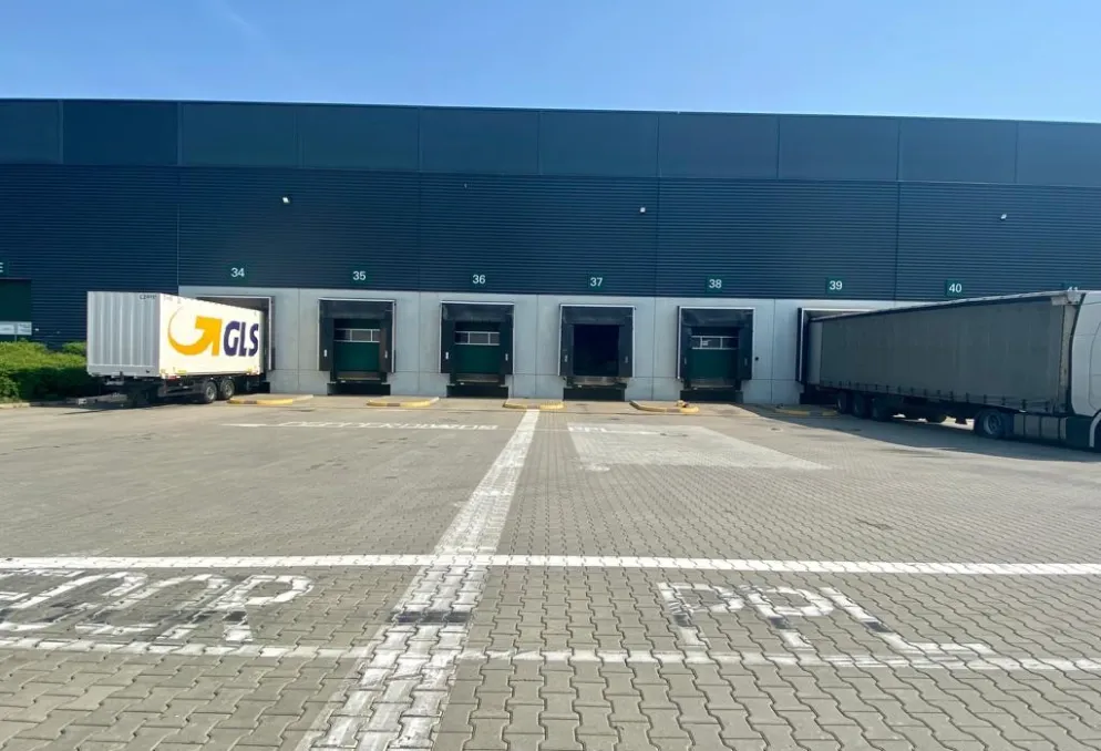 Skladový prostor - PARK PRAGUE D1 WEST - skladové prostory k dispozici - Jažlovice (2)