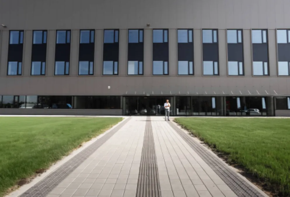 Skladový prostor - OSTRAVA HRUŠOV - skladové jednotky od 5 000 m2 - Hrušov (2)