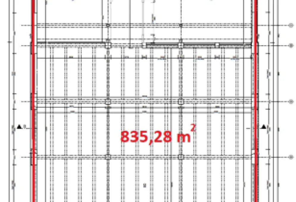Skladový prostor - ČERVENÝ KOSTELEC - jednotky od 800 m2 - Lhota za Červeným Kostelcem (12)