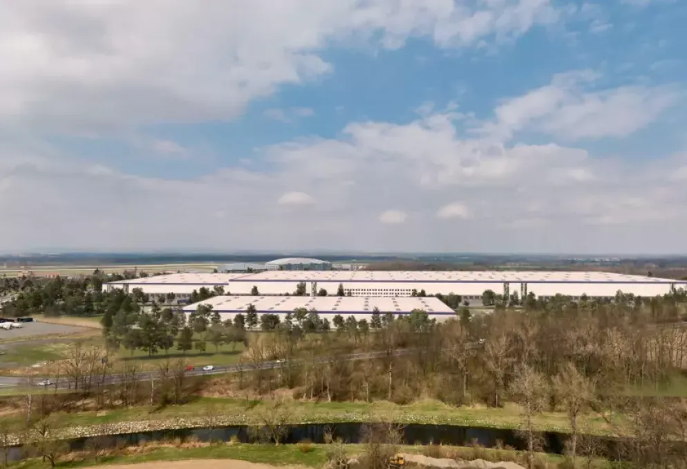 Skladový prostor - OSTRAVA AIRPORT - skladové jednotky od 10 000 m2 - Ostrava (2)