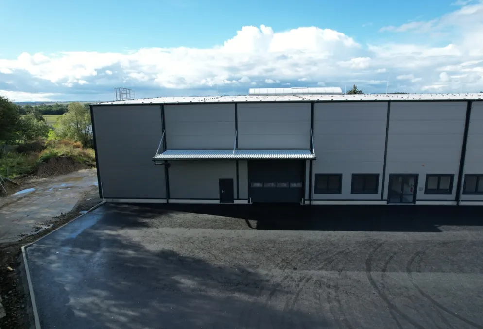 Skladový prostor - TÁBOR - skladová jednotka 1 300 m2 - Tábor (2)