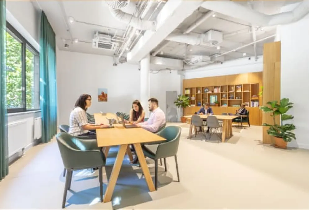 Coworking - Nile House - coworking - Praha 8 (6)