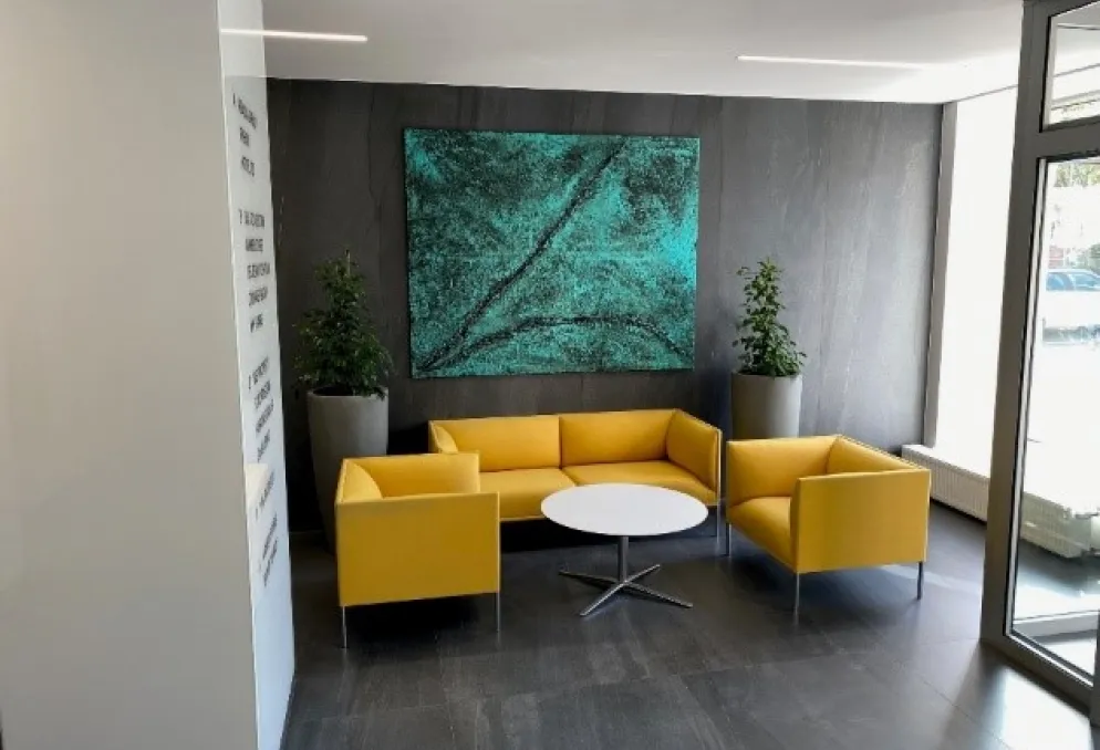 Kancelář - Office Centrum Kolbenova - Praha 14 (3)