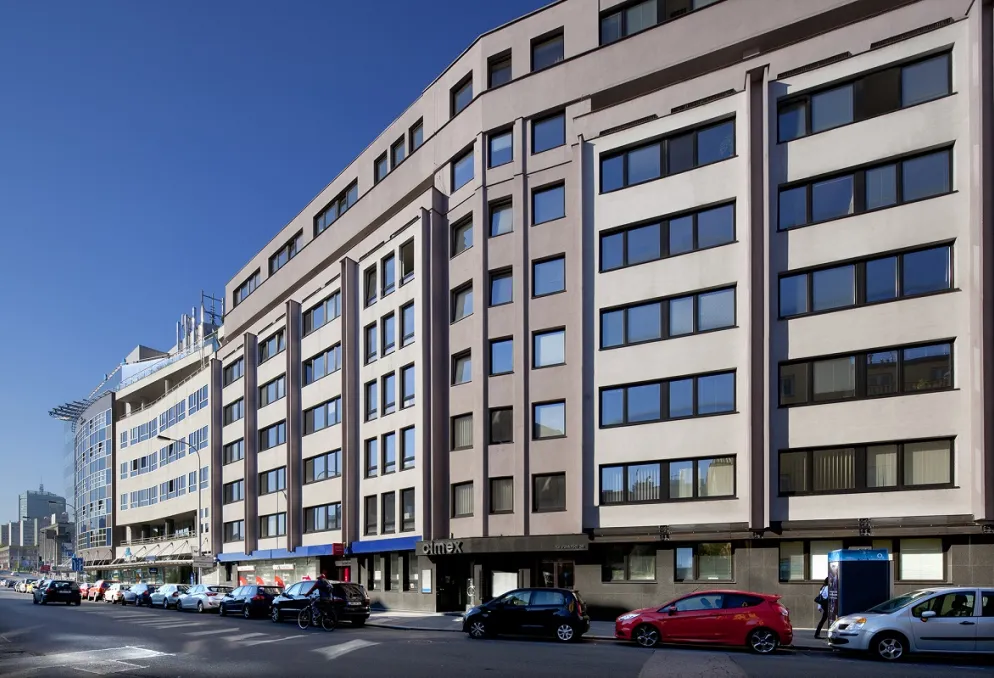 Kancelář - Na Pankráci 58 (Cimex House) - Praha 4