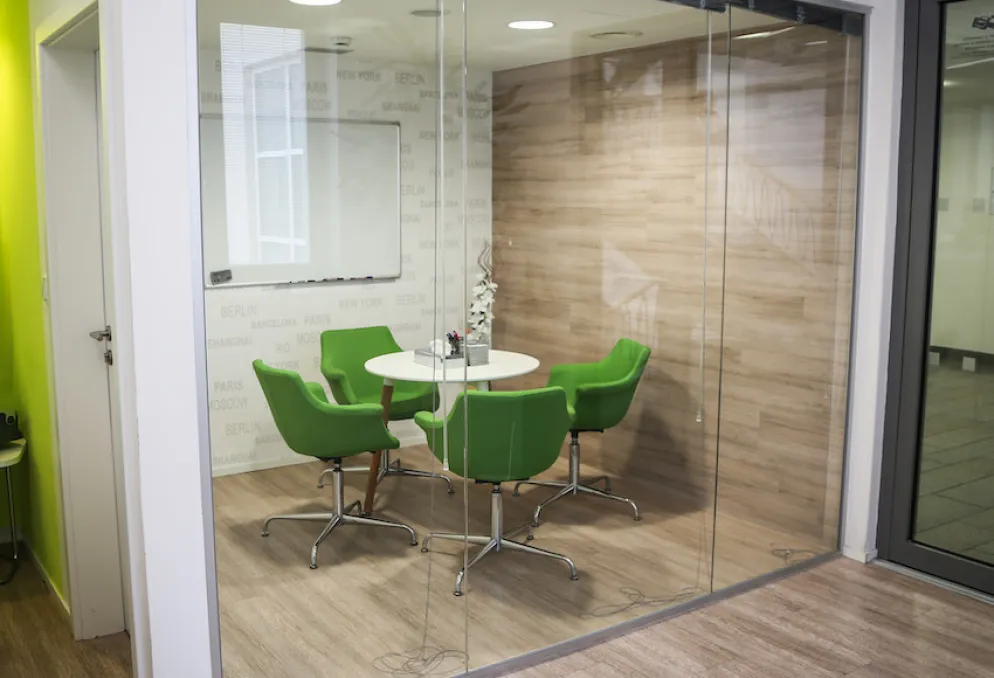 Coworking - Revoluční 7 - coworking - Praha 1 (6)