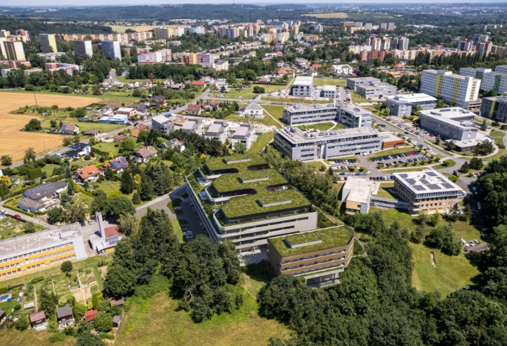 Kancelář - T6 - Ostrava-jih (2)