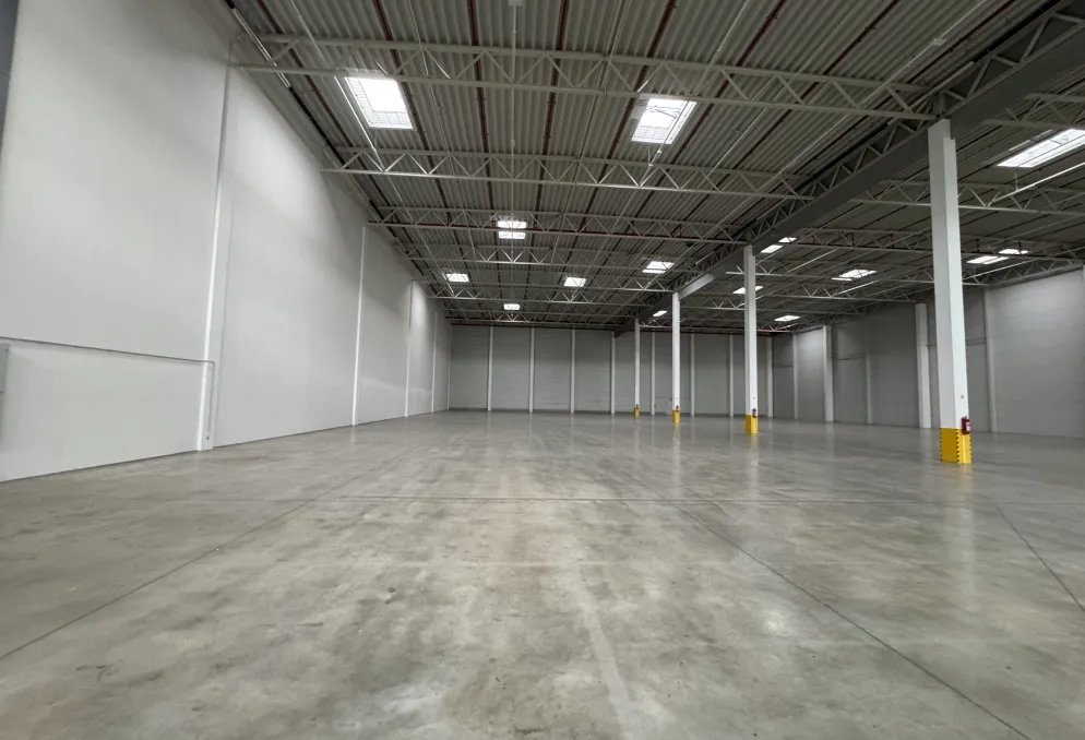 Skladový prostor - HOSTIVICE - jednotky ihned již od 1 100 m2 - Hostivice (5)