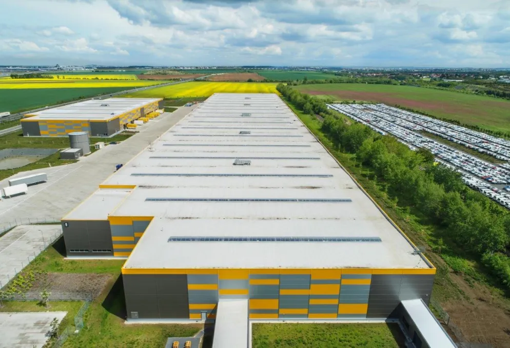 Skladový prostor - JENEČ - plně obsazeno - Jeneč (1)