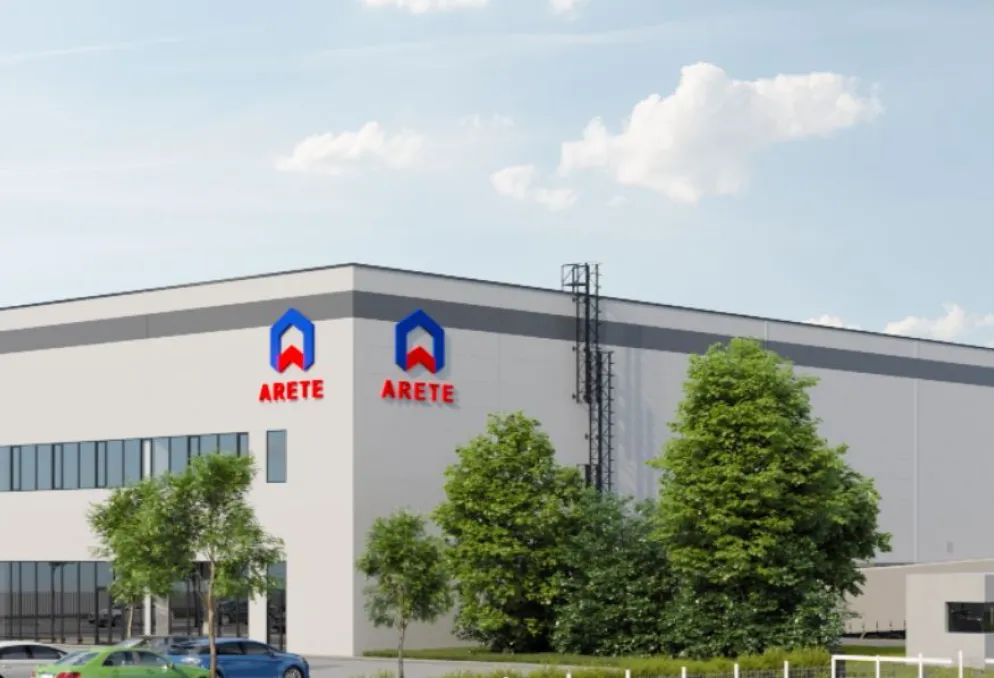 Skladový prostor - BUSINESS PARK PLZEŇ BORSKÁ POLE - plně obsazeno - Plzeň 3 (3)