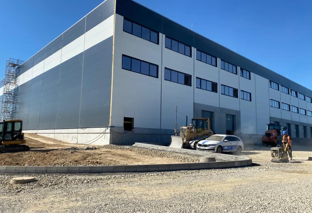 Skladový prostor - TUCHOMĚŘICE - skladové jednotky od 900 m2 - Tuchoměřice (9)