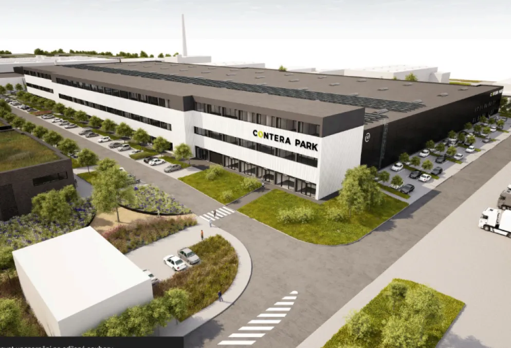 Skladový prostor - ŘÍČANY business park - skladové jednotky již od 1 500 m2 - Říčany (12)
