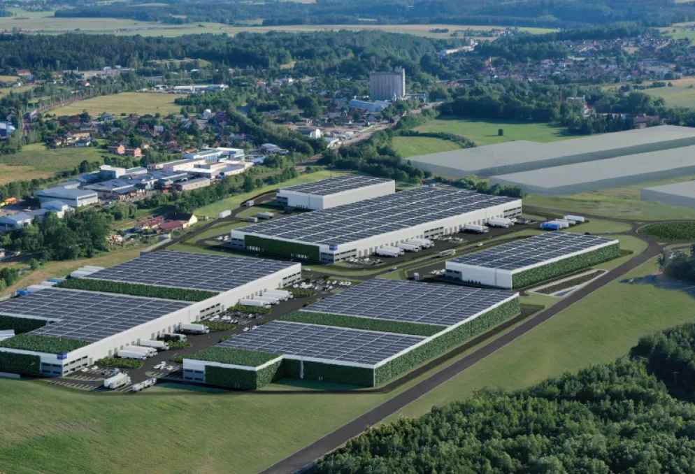 Skladový prostor - ČESKÉ BUDĚJOVICE - skladové a výrobní jednotky včetně showroomu - Boršov nad Vltavou (1)