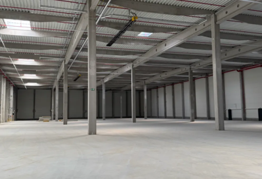 Skladový prostor - OLOMOUC- nový areál jednotky již od 860 m2 - Bystrovany (4)