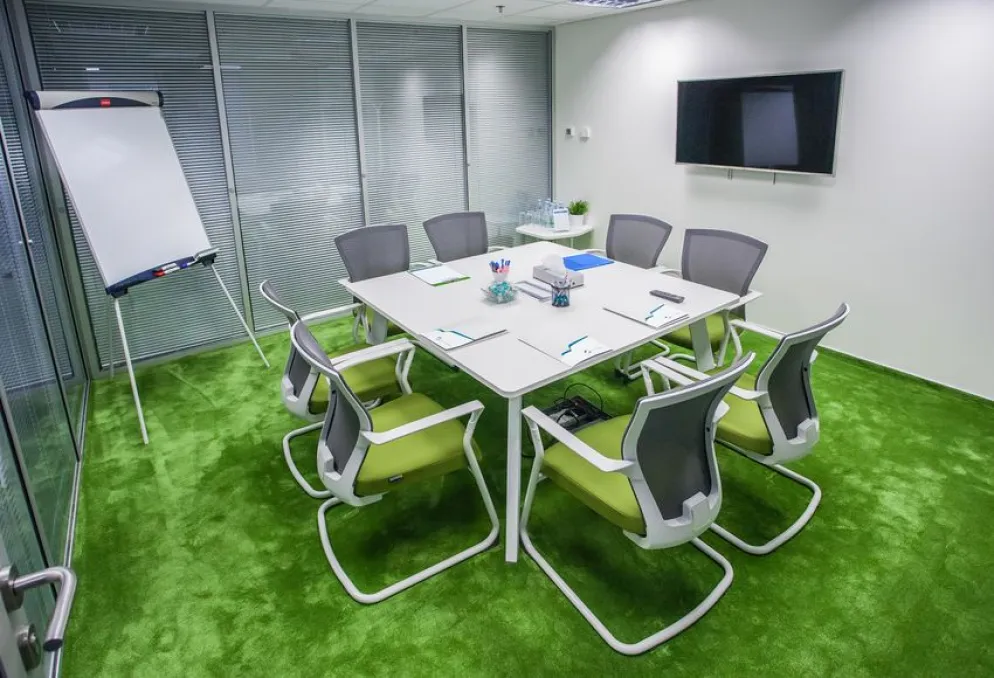 Coworking - Atrium Flora - coworking - Praha 3 (6)